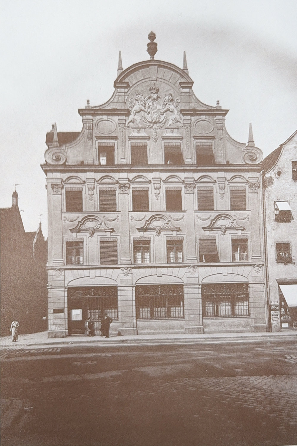 Bayerische Bank 1913